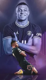 obraz-na-plotnie-canvas-kylian-mbappe-paris-saint-germain-100x70-cm