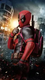 obraz-na-plotnie-canvas-filmowy-poster-deadpool-marvel-100x70-cm