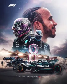 obraz-na-plotnie-canvas-lewis-hamilton-formula-1-f1-mercedes-100x70
