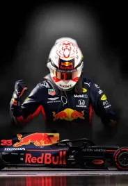 obraz-na-plotnie-canvas-obraz-max-verstappen-formula-1-f1-100x70-cm