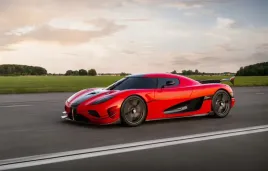 obraz-na-plotnie-canvas-sportowe-auto-koenigsegg-agera-r-100x70-cm