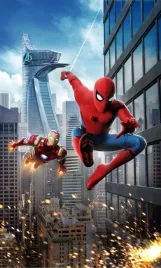 obraz-na-plotnie-canvas-spider-man-no-way-home-marvel-100x70-obraz