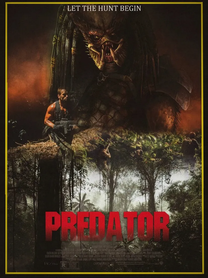 obraz-na-plotnie-canvas-predator-1987-arnold-schwarzenegger-100x70