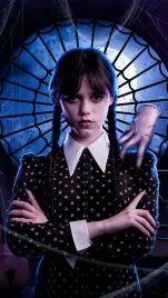 obraz-na-plotnie-canvas-obraz-wednesday-addams-family-100x70cm-7