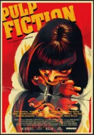 obraz-na-plotnie-canvas-filmowy-pulp-fiction-uma-thurman-100x70
