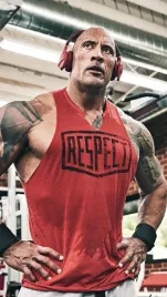 obraz-na-plotnie-canvas-dwayne-the-rock-johnson-kulturysta-100x70-4