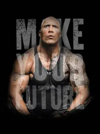 obraz-na-plotnie-canvas-dwayne-the-rock-johnson-kulturysta-100x70-5