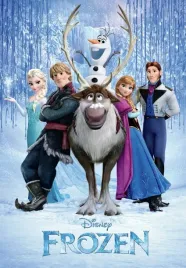 obraz-na-plotnie-canvas-obraz-frozen-kraina-lodu-elsa-anna-100x70-4