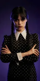 obraz-na-plotnie-canvas-obraz-wednesday-addams-family-100x70cm-6
