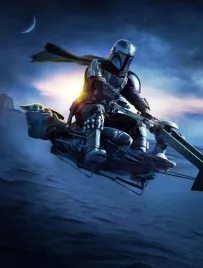 obraz-na-plotnie-canvas-the-mandalorian-obraz-star-wars-100x70-1