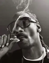 obraz-na-plotnie-canvas-snoop-dogg-raper-piosenkarz-100x70-poster