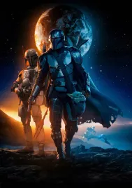 obraz-na-plotnie-canvas-obraz-star-wars-mandalorian-100x70-cm-obraz