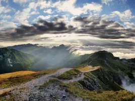 obraz-na-plotnie-canvas-gory-tatry-polskie-100x70-widok-krajobraz
