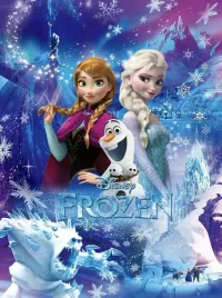 obraz-na-plotnie-canvas-obraz-frozen-kraina-lodu-elsa-anna-100x70-2