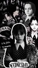 obraz-na-plotnie-canvas-obraz-wednesday-addams-family-100x70cm-194