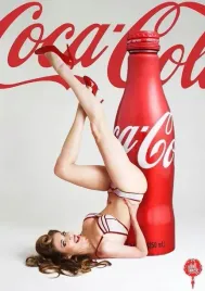 obraz-na-plotnie-canvas-coca-cola-marilyn-vintage-retro-100x70-2