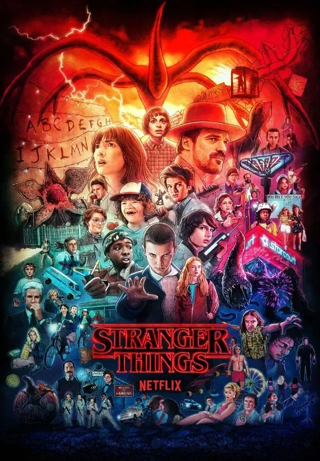 obraz-na-plotnie-canvas-stranger-things-obraz-100x70-cm