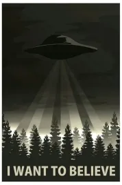 archiwum-x-ufo-i-want-to-believe-obraz-na-plotnie-canvas-100x70-cm