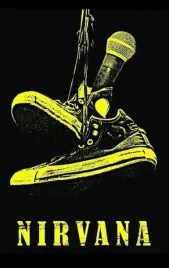 obraz-na-plotnie-canvas-nirvana-smiley-kurt-cobain-rock-100x70-cm