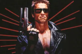 obraz-na-plotnie-canvas-arnold-schwarzenegger-terminator-100x70-cm