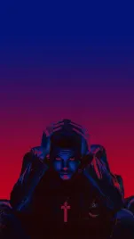 obraz-na-plotnie-canvas-the-weeknd-weekend-wokalista-obraz-100x70