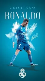obraz-na-plotnie-canvas-cristiano-ronaldo-cr7-100x70-cm