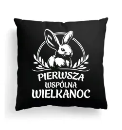 czarna-poduszka-z-imieniem-na-wielkanoc-zajaczek-wielkanocny-prezent-6
