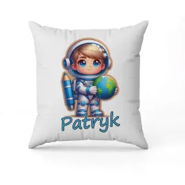 poduszka-z-imieniem-na-wielkanoc-maly-astronauta-kosmos-nasa