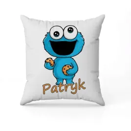 poduszka-z-imieniem-na-wielkanoc-ciasteczkowy-potwor-stworek-muppety