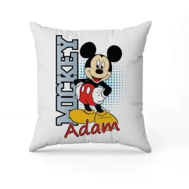 poduszka-z-imieniem-na-wielkanoc-myszka-miki-mini-mickey-mouse-bajka