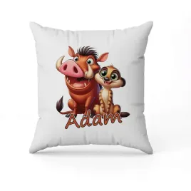 poduszka-z-imieniem-na-wielkanoc-timon-i-pumba-hakuna-matata-dzik-bajka