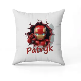 poduszka-z-imieniem-na-wielkanoc-ironman-iron-man-super-bohater-bohaterowie