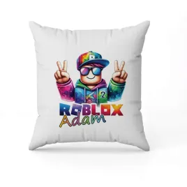 poduszka-z-imieniem-na-wielkanoc-kolorowa-postac-ludzik-roblox-gra-robloks