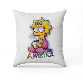 poduszka-z-imieniem-na-wielkanoc-simpsonowie-mama-simpson-zolta-rodzina