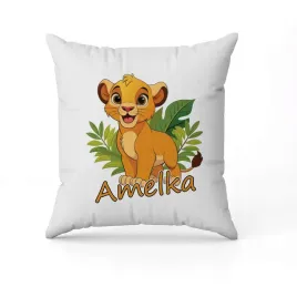 poduszka-z-imieniem-na-wielkanoc-krol-lew-simba-lwiatko-lwy-bajka