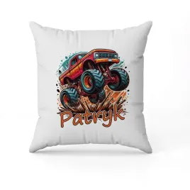 poduszka-z-imieniem-na-wielkanoc-kolorowy-duzy-samochod-monster-truck-2