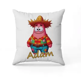 poduszka-z-imieniem-na-wielkanoc-patryk-rozgwiazda-patrick-spongebob-bajka