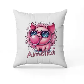 poduszka-z-imieniem-na-wielkanoc-smieszna-swinia-w-okularach-swinka-prosiak