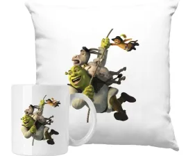 zestaw-poduszka-kubek-shrek-osiol-kot-w-butach-pomysl-na-prezent