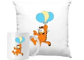 zestaw-poduszka-kubek-kot-garfield-balony-pomysl-na-prezent-imie