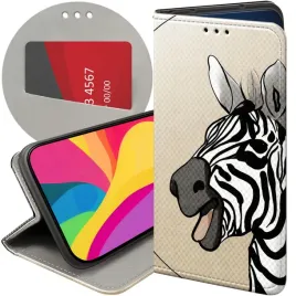 etui-z-klapka-do-honor-x8c-4g-wzory-zebra-zeberka-paski-futeral-pokrowiec