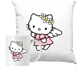zestaw-poduszka-kubek-hello-kitty-kot-kotek-aniol-pomysl-na-prezent-imie