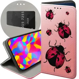 etui-z-klapka-do-honor-x8c-4g-wzory-biedronka-z-biedronka-ladybug-futeral