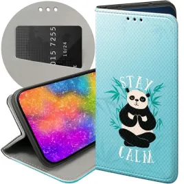 etui-z-klapka-do-honor-x8c-4g-wzory-panda-bambus-pandy-futeral-pokrowiec