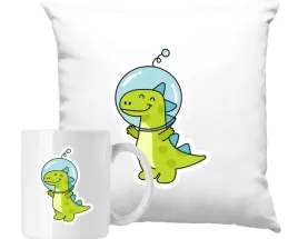 zestaw-poduszka-kubek-kosmos-kosmita-dinozaur-dino-pomysl-na-prezent
