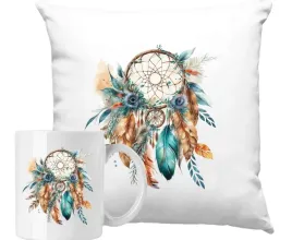 zestaw-poduszka-kubek-piora-boho-sztuka-lapacz-snow-pomysl-na-prezent-3