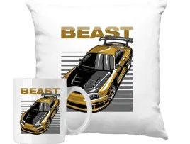 zestaw-poduszka-kubek-auto-motoryzacja-beast-pomysl-na-prezent-imie