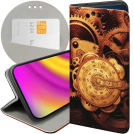 etui-z-klapka-do-xiaomi-15-ultra-wzory-zegary-czas-zegarmistrz-futeral-case