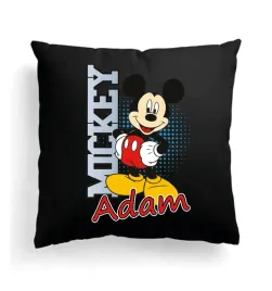 czarna-poduszka-z-imieniem-na-wielkanoc-myszka-miki-mickey-mouse-bajka-mysz