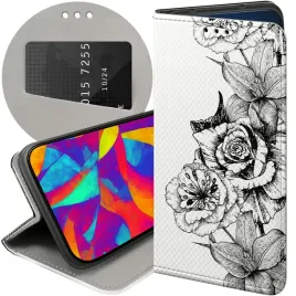 etui-z-klapka-do-xiaomi-15-ultra-wzory-bezowe-kremowe-ecru-futeral-case